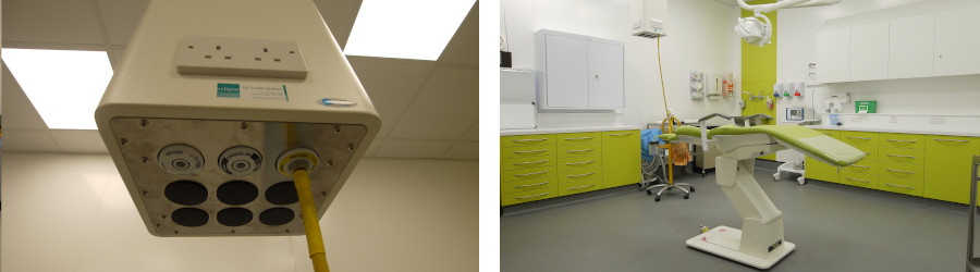 Surgery Fit-Out Series: Dental Chairs